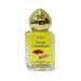 RI Attar For Men-Women | Pujan Shahi Kesar Chandan Pure and Original Perfume 24 Hours Long Lasting Fragrance - 15ml Rollon Cubic Fancy Pack