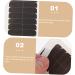 DOITOOL 10 Sheets Hair Extension Double Sided Tape Pet Bar Adhesive Strip - Buy Online on GoSupps.com