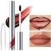 Sheel Off Lip Liner - Lip Pulp Only for Lip Liner by Lapbine | Long-Lasting Bleed-Proof Lip Liner Lucidapgloss Lip Liner Matte Finish - Buy Online on GoSupps.com