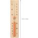Yousiliang Pine Sauna Sand Timer - 15-Minute Heat-Resistant Hourglass & Thermometer for Whirlpool | Premium Sauna Accessories - Buy Online on GoSupps.com