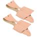 Brace Cushions Toe Straightener Hallux Valgus Brace Ultra Thin Bunion Corrector Breathable for Toe Straightening for a Variety of Shoes(M)