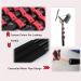 Window Cleaning Rod PV Panel Cleaning Extendable Cleaner Roof Cleaning Tool for Cleaner Roof PV Panel Cleaning 30cm Brush Head 8m Rod 6M/20FT - Buy Online on GoSupps.com