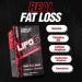 Nutrex Research Lipo-6 Black Ultra Concentrate | Thermogenic Fat Burner | 120 Diet Pills - Buy Online on GoSupps.com