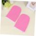 FOMIYES 3 Pairs Hand Spa Cover Bath Treatment Mitt Insulated Gloves Hand Treatment Mitts Paraffin Wax Gloves Cotton Gloves Cosmetic Pink - Buy Online on GoSupps.com