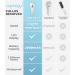 PRITECH Electric Callus Remover - Rechargeable Foot File & Waterproof Pedicure Tool for Smooth Heels & Dry Skin Care - Buy Online on GoSupps.com