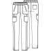 Cherokee Infinity Women's Pull-on Scrub Pants - Performance Stretch - Size Large, Black - Buy Online on GoSupps.com