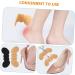 NOLITOY 20 Pairs Butterfly Heel Pads - Anti-Wear Silicone Cushions & Grips for Women s High Heels - Foot Protector & Comfort Solutions - Buy Online on GoSupps.com