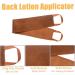 Self-Tan Glove Set - 4 Pieces for Effortless Self-Tanning | Back Application & Even Coverage - Buy Online on GoSupps.com