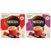 NESCAF Sweet and Creamy Original Instant Coffee Mix & Sweet and Creamy Mocha Instant Coffee Mix Coffee Mix + COFFEE