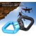 Zetail 360 Rotation Device | Climbing Swivel Equipment & Hammock Rotator - Perfect for Rope Climbing & Outdoor Adventures - Buy Online on GoSupps.com