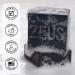 ZEUS Beard Shampoo Bar - Natural Hydrating Soap for Face & Beard | Premium Vanilla Rum Scent (3.5 oz - Buy Online on GoSupps.com