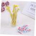 Buy Homsfou 30 pcs Travel Toothbrush & Toothpaste Set - Disposable Hotel Supplies for VIP Travel - Compact Travel Size - Buy Online on GoSupps.com