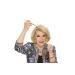 Joan Rivers Great Hair Day Fill-In Powder & Root Touch-Up Stick - Brunette | Thicker, Fuller Hair - Root Cover Up for Thinning Hair - Buy Online on GoSupps.com