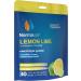 NormaLyte Lemon Lime - Electrolyte Powder Packets | Clinically Studied Electrolyte Drink Mix | 30 Count Effective Hydration Sticks - Buy Online on GoSupps.com