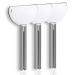 JORPETS- Tube Key Tooth Paste Squeezer Set of 3 Manual Toothpaste Squeezer Toothpaste Tube Squeezers