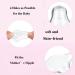 Silicone Nipple Shields for Breastfeeding - 12Pcs Set for Flat and Shy Nipples - Soft Silica Gel Breast Milk Feeding Protector and Puller Tool - Buy Online on GoSupps.com
