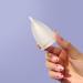 Menstrual Cup for Women - Super Soft Medical Grade Silicone BPA-Free 12-Hour Wear Large Size - Made in USA - Buy Online on GoSupps.com