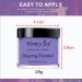28g/Box Purple Dipping Powder - No Lamp Cure, Gel-Like Nails, Natural Dry - Nail Salon Quality - HJ-ND064B-No.56 - Buy Online on GoSupps.com