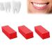 Articulating Paper Strips for Dentistry | Dental Articulation Strips for Accurate Bite Traces (Red) - Buy Online on GoSupps.com
