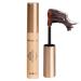 Mascara Smudge Proof Eye Lash Mascara For Sensitive Eyes - Mascara Lash Extension Safe And Eye Lash Mascara For Bigger Eyes And Make Up 02#brown