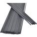 Kidlearn 50pcs Fiber Essential Oil Diffuser Sticks - Home Fragrance Scented Sticks (40cm x 4mm Black) - International Shipping Available - Buy Online on GoSupps.com