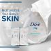 Dove Baby Sensitive Moisture Lotion + 2 Rich Moisture Wipes Bundle - 200ml Nourishing Lotion & Water-Based Pamper Wipes for Diaper Sensitive Skin Care - Buy Online on GoSupps.com