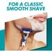 Gillette Mach3 Turbo Men's Razor + 9 Blade Refills | Smooth Shave | Fits All Mach3 Handles - Buy Online on GoSupps.com