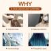 Busgirl Set of 2 Magic Treatment Hair Masks 5 Seconds for Repairing Damaged Hair Professional Hair Conditioner for Molecular Roots 60 ml (Pack of 2) - Buy Online on GoSupps.com