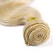 SEGO 20 Afro Brazilian Virgin Human Hair Bundles - 10A Body Wave 100% Unprocessed Light Blonde #6131 - International Shipping Available - Buy Online on GoSupps.com