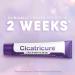CICATRICURE Scar Gel - Reduces Appearance of Old & New Scars, Stretch Marks, Surgery Injuries, Burns, Acne - 1oz (Pack of 2) - Buy Online on GoSupps.com