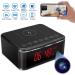 YuanFan Hidden Spy Camera with Video in Alarm Clock - Black - Buy Online on GoSupps.com