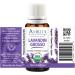 Amrita Aromatherapy Organic Lavandin Grosso Essential Oil 100% Pure Undiluted Lavandula x Inter. VAR. Grosso Therapeutic Grade Premium Quality Aromatherapy Oil Tested & Verified 10ML - Buy Online on GoSupps.com
