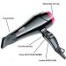 Jinri Professional Salon Hair Dryer with Negative Ion Technology | 2 Speed, 3 Heat Settings | AC Motor | ETL Certified - Buy Online on GoSupps.com