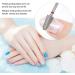 Professional Nail Drill | Electric Nail Polisher & Cutter for Manicure & Pedicure | Type C Accessories - Buy Online on GoSupps.com