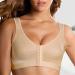 Women s Complete Coverage Front Closure Bra with Wire Back Support - Ultimate Comfort & Fit for Every Body - Buy Online on GoSupps.com