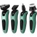 Buy Electric Shaver for Men - Multi-Function USB Rechargeable Beard Trimmer & Hair Cutter - Buy Online on GoSupps.com