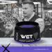 Totex Hair Styling Wet Wax - Watermelon Scent - Strong Hold 150ml - Barber Shop Certified - Buy Online on GoSupps.com
