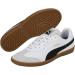 PUMA Unisex King 21 IT Soccer Shoe - Size 43 EU | Puma White & Black Gum - Shop Internationally - Buy Online on GoSupps.com