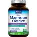 Innate Vitality 12-in-1 Magnesium Complex 500 mg Elemental Mag with Magnesium Glycinate Malate Taurate Aspartate & More Non-GMO for Nerves Sleep Heart Energy 120 Veg Caps