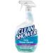 2 Pk. Scrub Free Clean & Daily Shower Cleaner 32 fl oz (64 fl oz Total)
