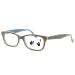Sightline P303 Medium Fit Multifocus Progressive Power Reading Glasses Aqua 1.5 x