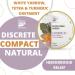 BenePura Hemorrhoids Ointment with White Yarrow - 1.35 fl. Oz - Soothes Burning and Itching - Natural Hemorrhoid Relief - Buy Online on GoSupps.com
