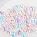 50Pcs Resin Nail Art Decorations 3D Cute Bear Nail Nail DIY Phone Cases Making Decor Crafting Nail Decor Nail Beads For Nail Art 3d Nail Decorations 3d Nail Nail Art Decorations love - Buy Online on GoSupps.com