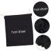 Angoily 2pcs Hair Dryer Storage Bag Duffle Bag for Travel Hair Dryer Bag Travel Guest Room Supplies Dust Bag 33.00X30.00X0.50CM As Shown - Buy Online on GoSupps.com