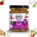 Geo Organics Balti Curry Paste | Organic Curry Paste | 180G | Serves 4 | Vegan Friendly | Authentic Restaurant Recipe Base Pack of 1 Balti Curry Paste 180g (Pack of 1) - Buy Online on GoSupps.com