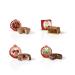 Buy Reber Specialty Cassette 25 - High-Fine Classics with Chocolates Mozart Balls & Marzipan - International Shipping Available - Buy Online on GoSupps.com