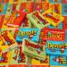 Buy Donald ML Chewing Gum - 100 Pieces | Sweet Retro Taste - Maple Leaf - Perfect for Men & Women | International Shipping - Buy Online on GoSupps.com