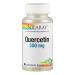 Solaray Quercetin |500 mg per capsule |90 capsules |Laboratory test |Vegan |Gluten -free |Without genetic engineering |Dietary supplements with bioflavonoids |Improvement of the intake of vitamin C
