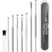 VAKERR Earwax Removal Kit  8 Pcs Ear Cleaning Tool Set for Adults  Ear Curette Ear Wax Remover Tool with Cleaning Brush and Storage Bag