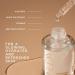Nuda Hyaluronic Self Tanning Serum - Lightweight Gradual Tan & Hydrating Liquid Bronzer | Vegan Non-Transferring Antioxidants & Vitamin E | 30mL - Buy Online on GoSupps.com